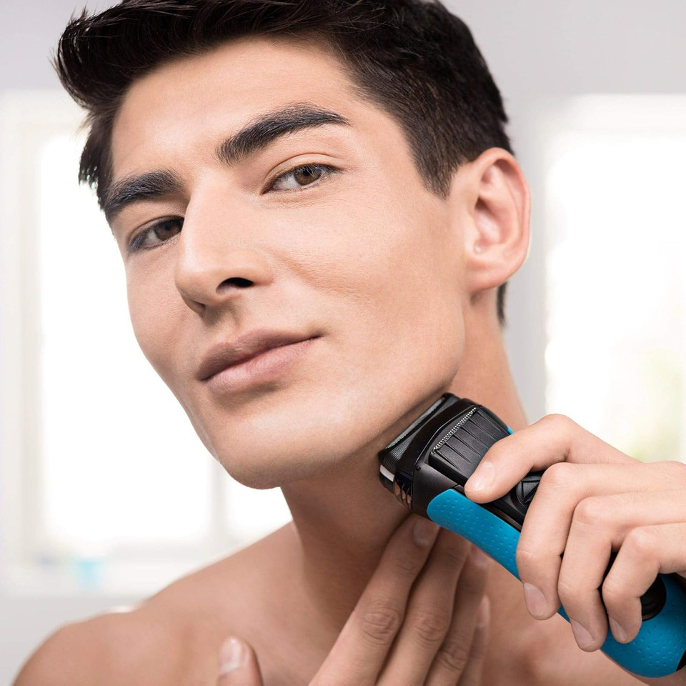 Braun Series 3 Pro Skin Electric Shaver Replacement Head - 32B - Compatible With Electric Razors 3000S, 3010S, 3040S, 3050Cc, 3070Cc, 3080S, 3090Cc