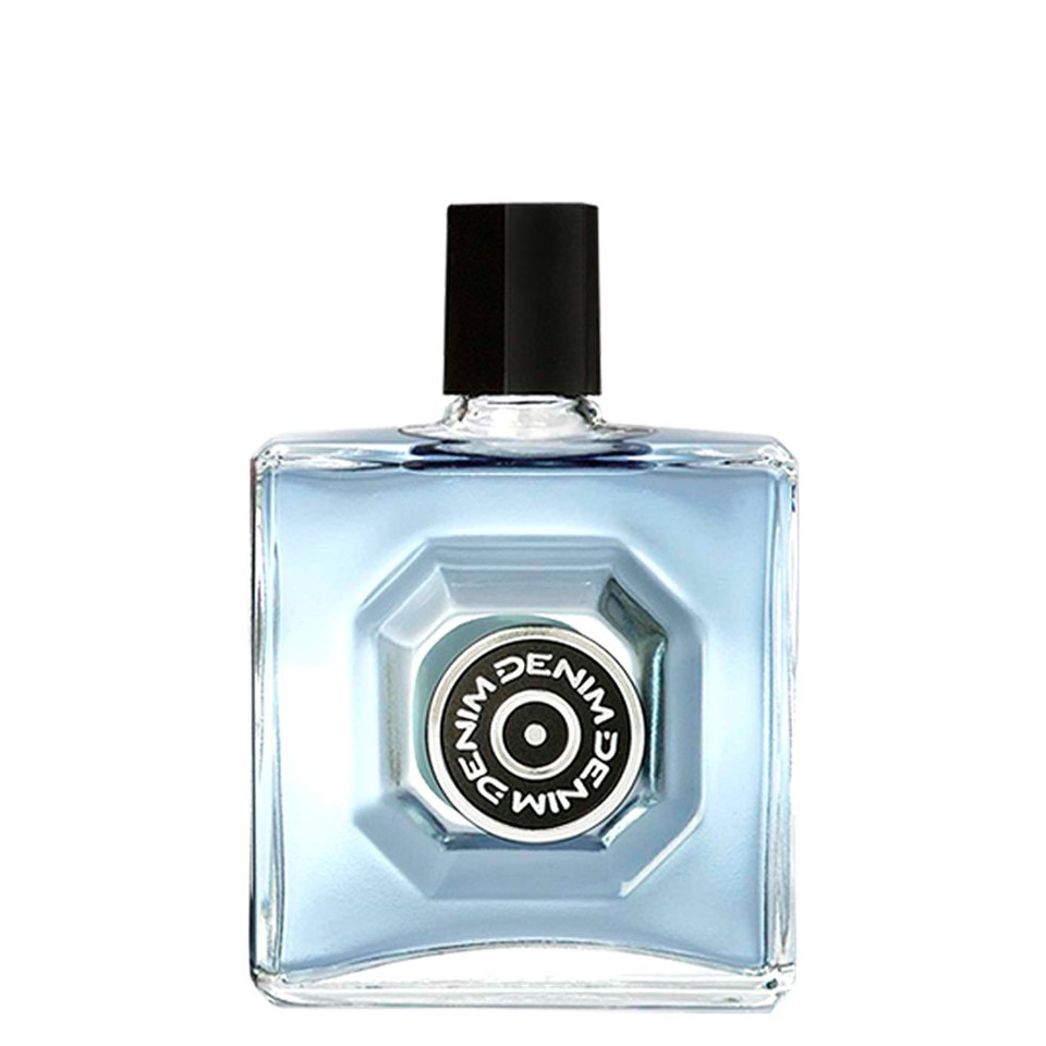 Denim Black By Faberge Aftershave 100Ml