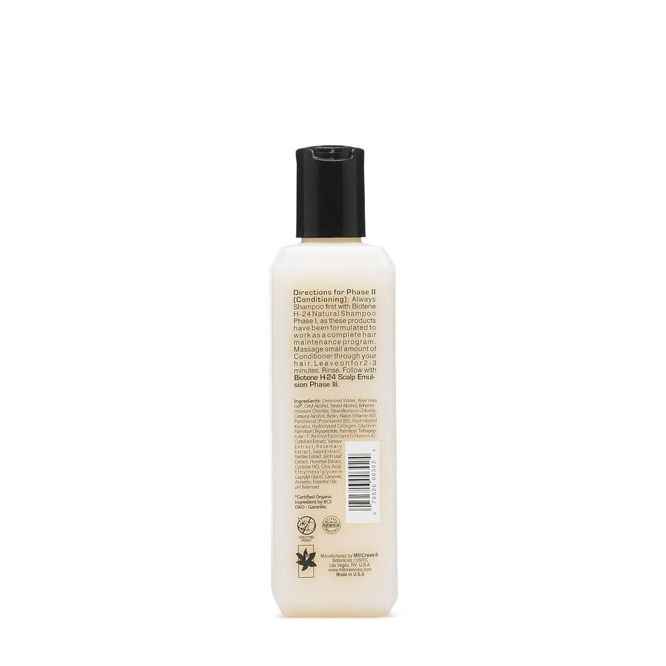 Millcreek Biotene H24 Conditioner, 8.5 Fl Oz