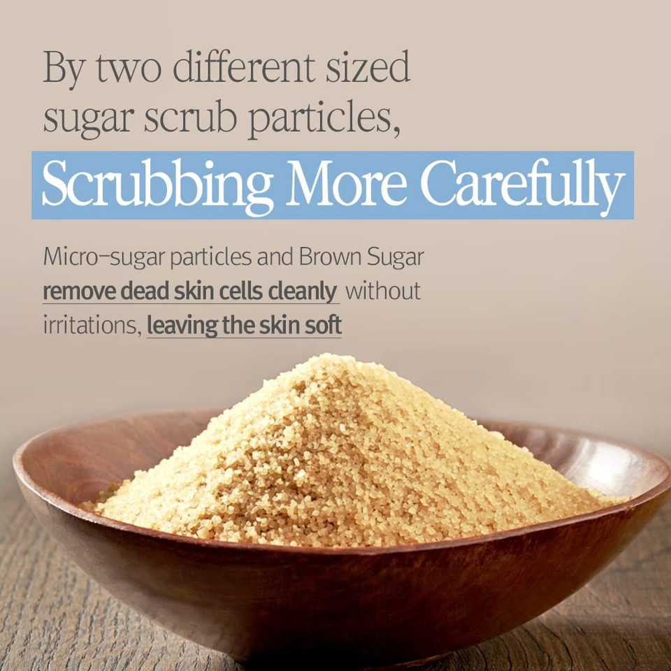 Bouquet Garni Sugar Body Scrub Clean Soap Fragrance 17.63 Oz
