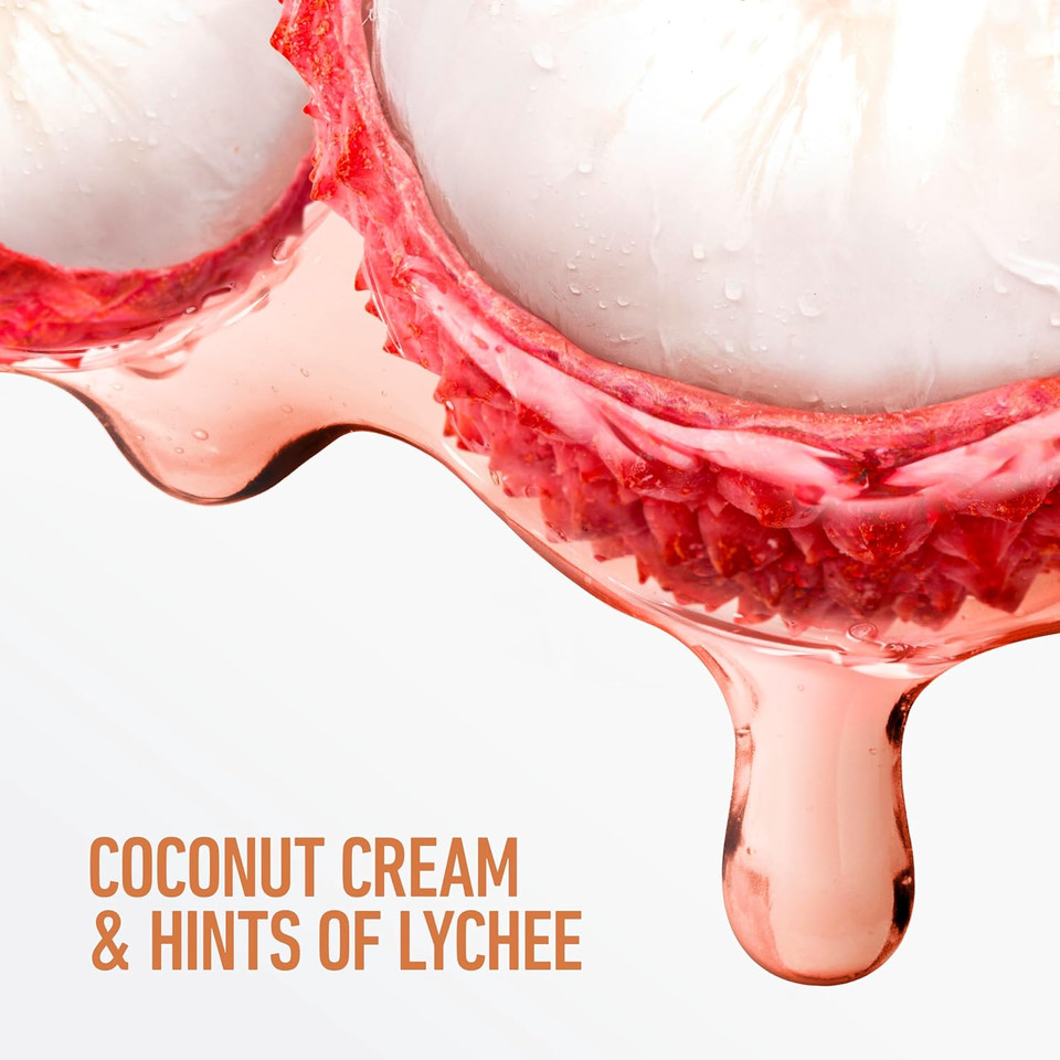 Dove Plant Milk Cleansing Bar Soap Coconut Milk & Sugar Lychee Smooth Revitalizer 4 Count For Moisturized Skin Gentle Cleanser, No Sulfate Cleansers Or Parabens, 98% Biodegradable Formula 5 Oz