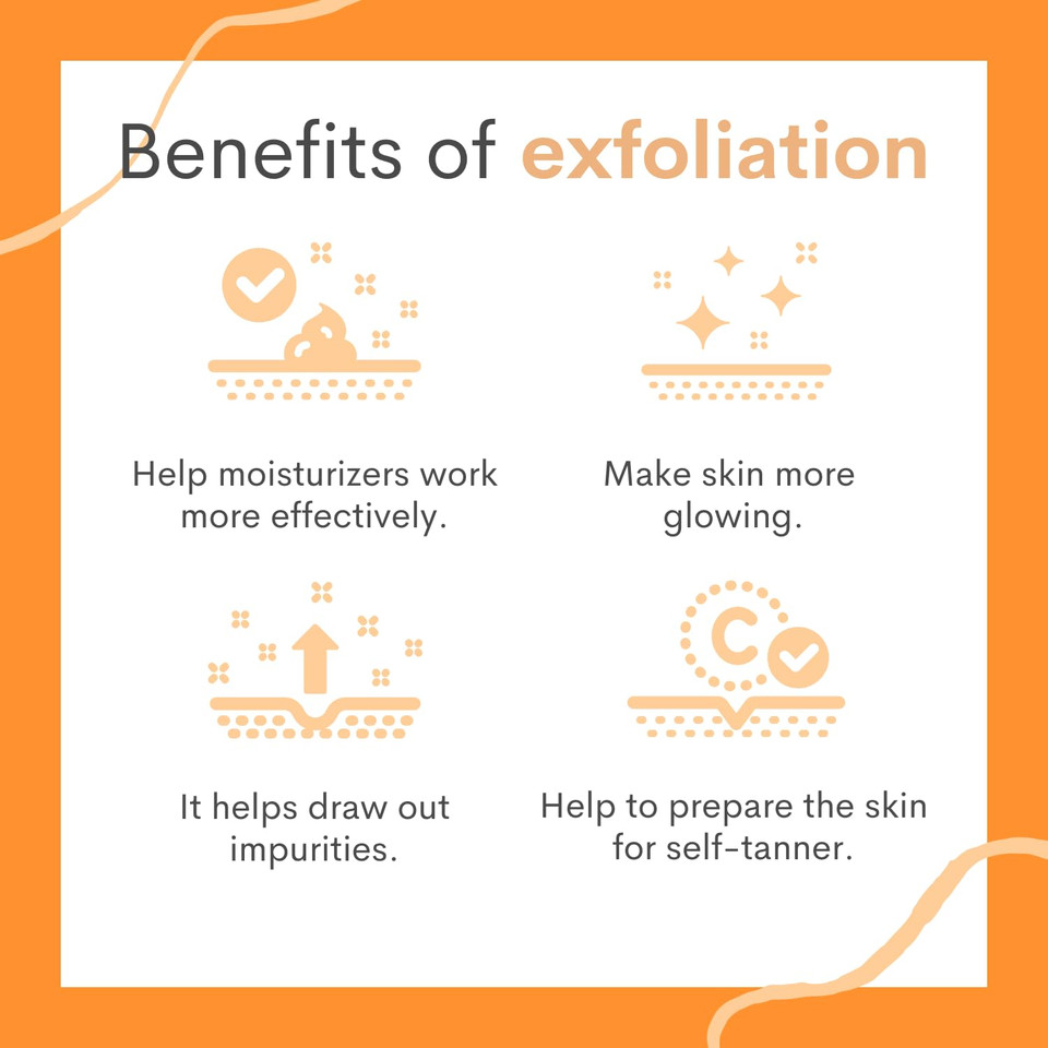 Tropical Mango Body & Foot Scrub 10 Oz - Pack Of 1