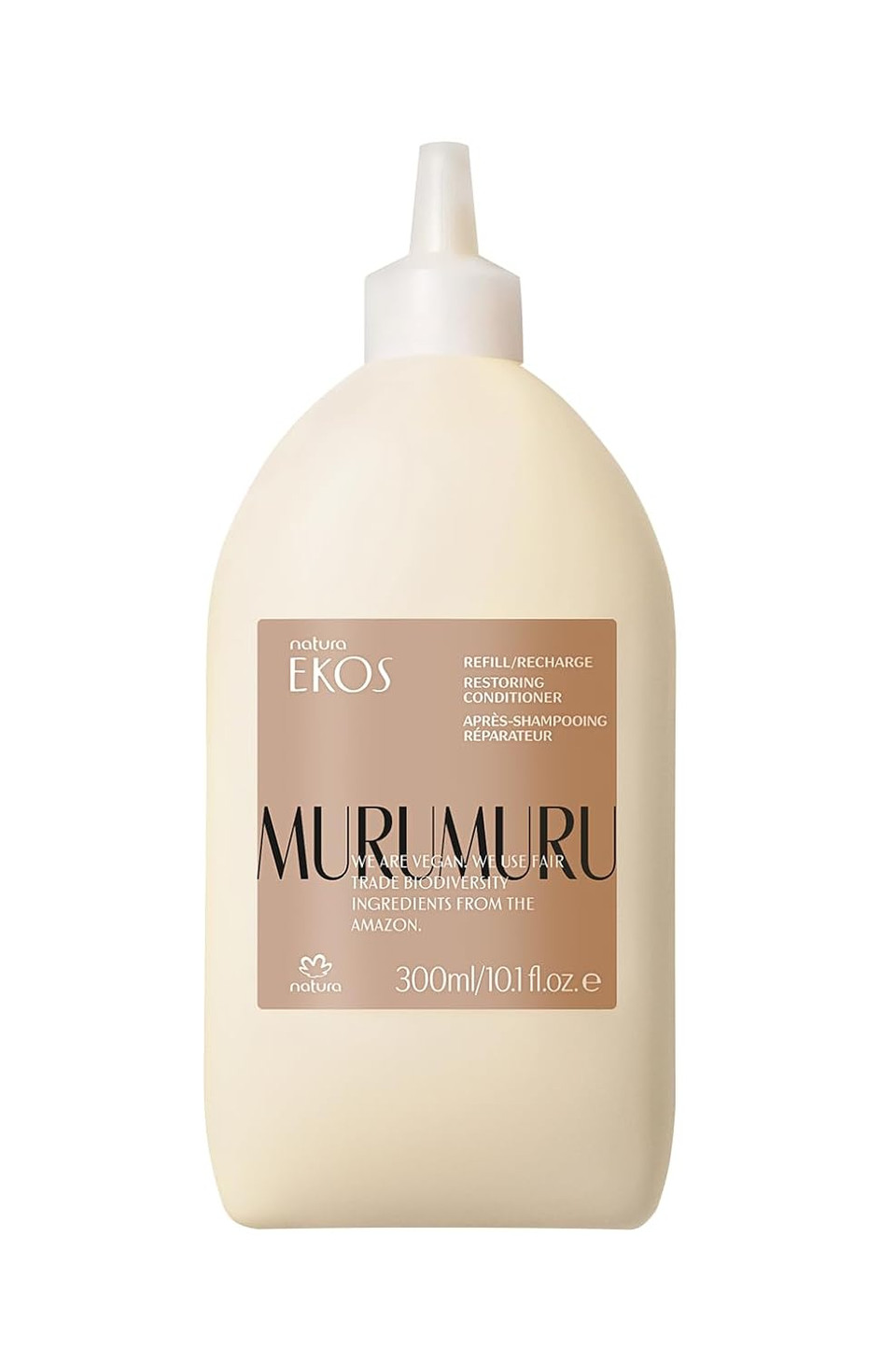 Natura Ekos Murumuru Restoring Conditioner Refill - 300 Ml