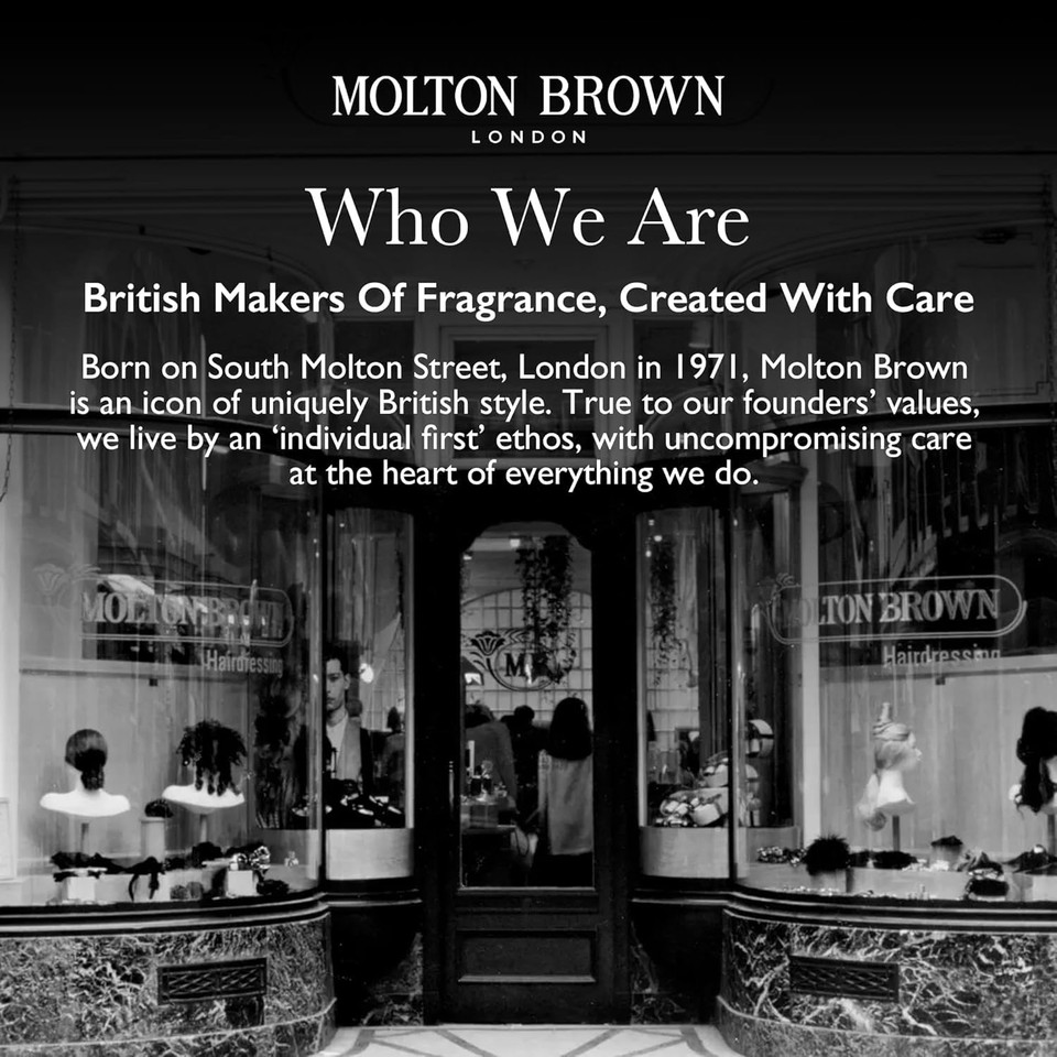 Molton Brown Spicy & Citrus Body Care Collection