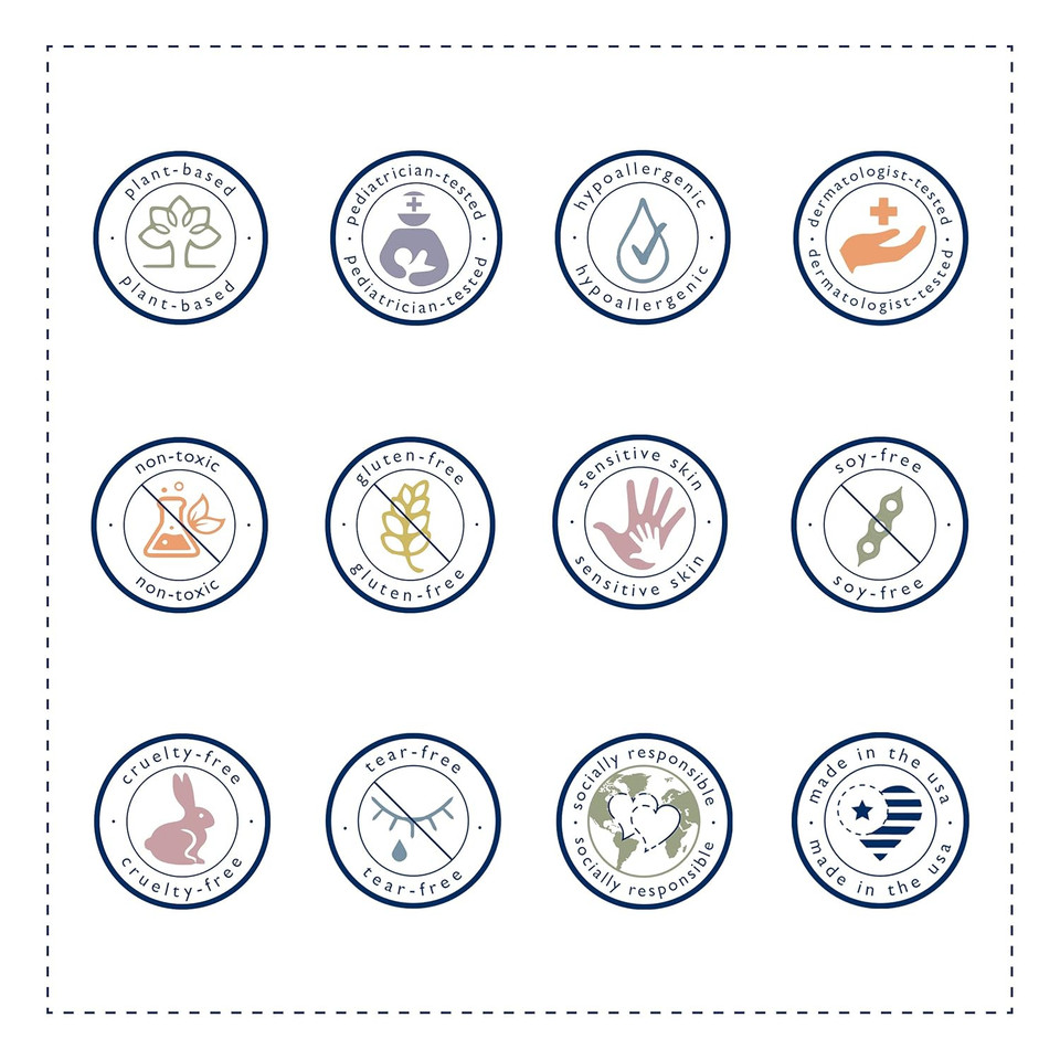 Noodle & Boo Sibling Size Nourishing Cream Rinse For Baby