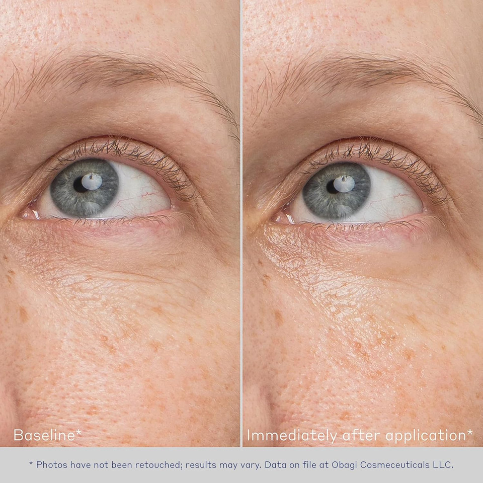 Daily Hydro-Drops Rejuvenating Eye Gel Cream  Reduces The Appearance Of Dark Circles & Instantly Brightens, Smooths, & Depuffs Eyes  0.5 Oz