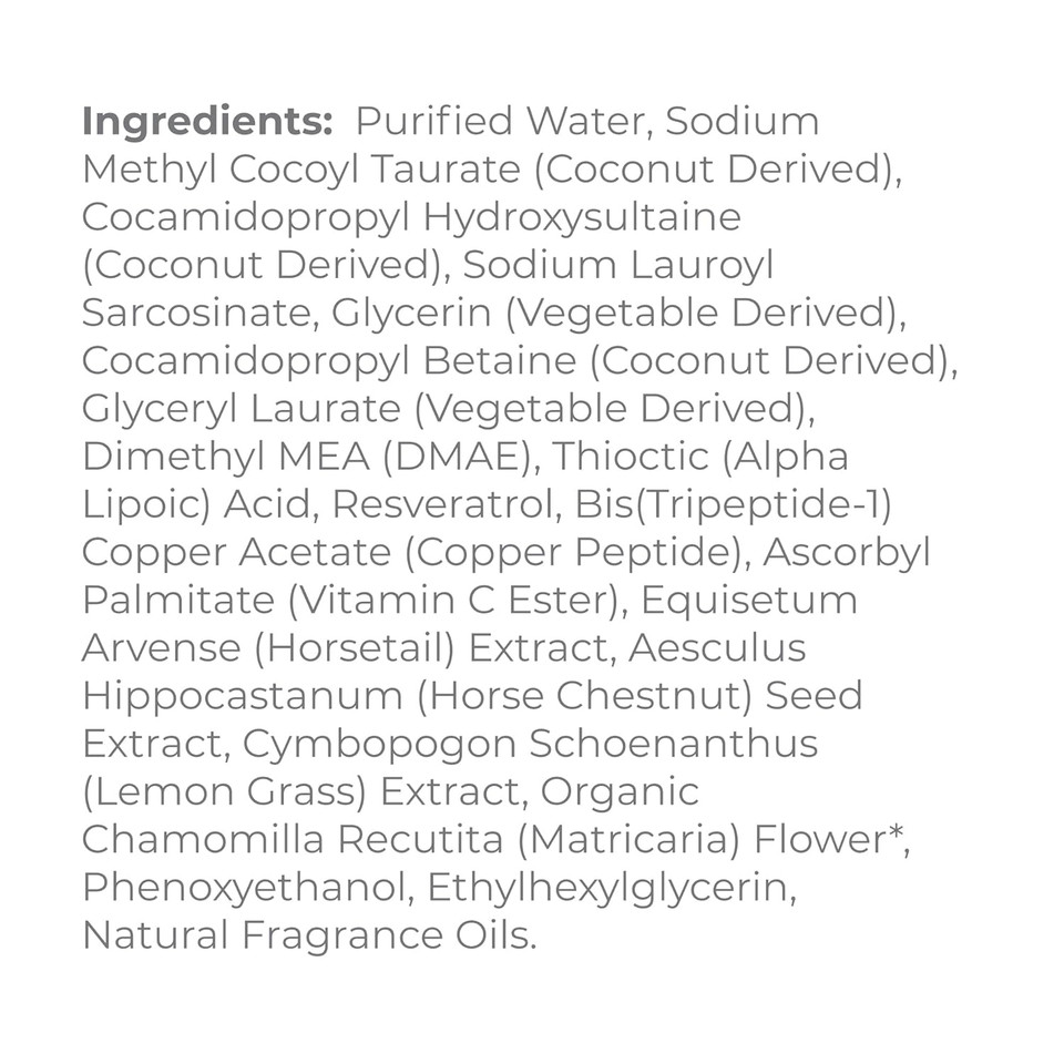 Derma E, Skin Firming Antioxidant Cleanser, 6 Ounce