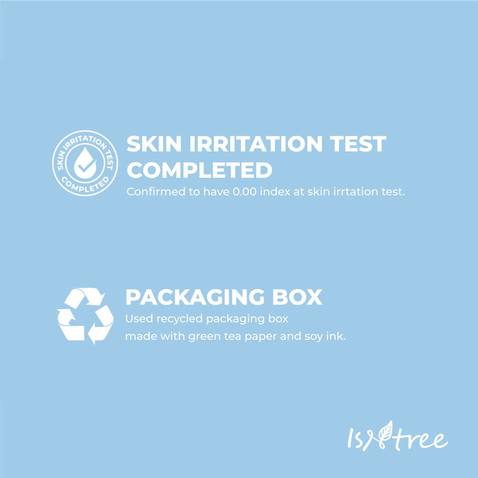 Isntree Hyaluronic Acid Low-Ph Cleansing Foam 150Ml, 5.07 Fl.Oz | Moisturizing & Mild Cleansing | 8 Types Of Hyaluronic Acid | Helps To Remove Impurities Gently