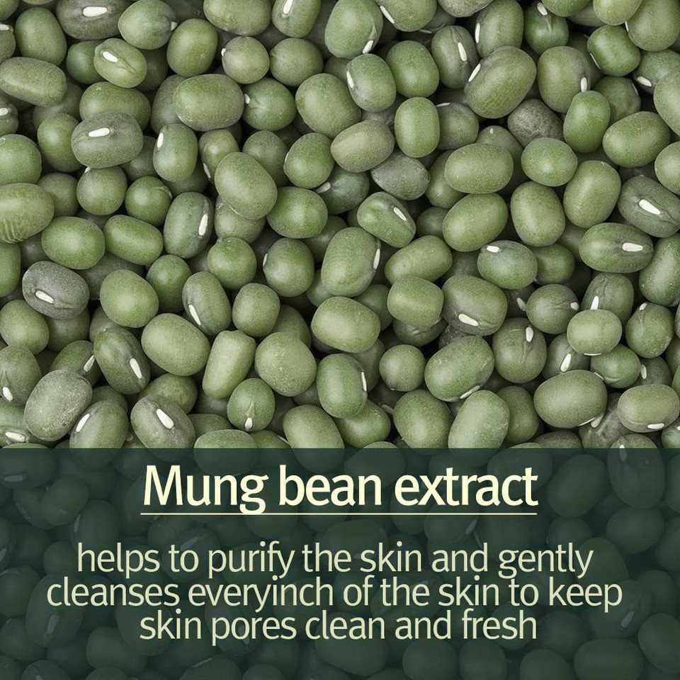 Pyunkang Yul Calming Pore Clear Wash Off Mask 100 Ml