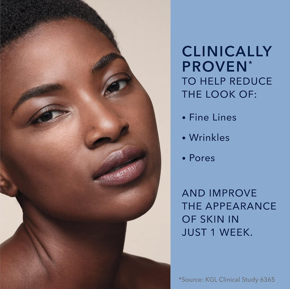 Roc Resurfacing Disks, Hypoallergenic Exfoliating Makeup Remover Pads For Wrinkles And Skin Tone, Hypo-Allegenic Skin Care, Oil-Free Daily Cleanser, 28 Count (Packaging May Vary)