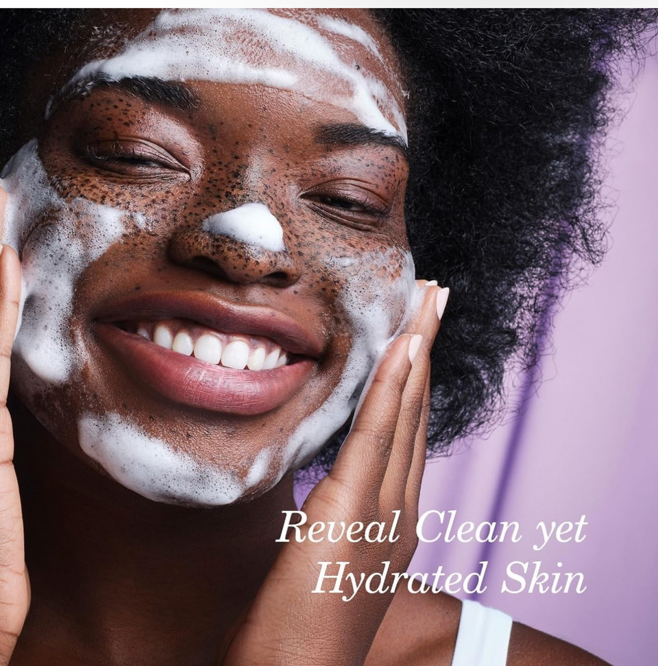 Tatcha The Rice Wash | Soft Cream Facial Cleanser Washes Away Buildup Without Stripping Skin For A Luminous Complexion 4 Oz