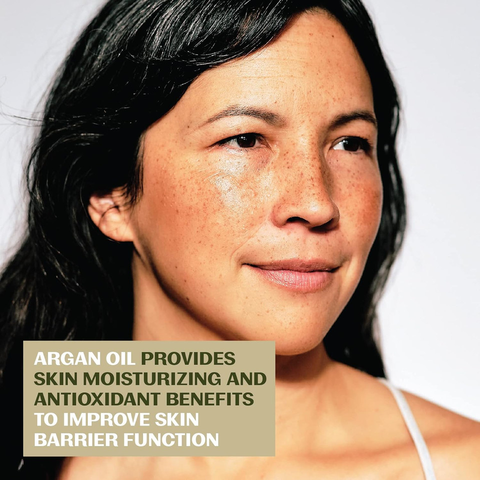 Thrive Natural Care Face Wash Gel - Daily Facial Cleanser - Gently Cleanses Face Without Over Drying - Vegan Thrive Natural Care Face Wash Gel - Daily Facial Cleanser - Gently Cleanses Face Without Over Drying - Vegan