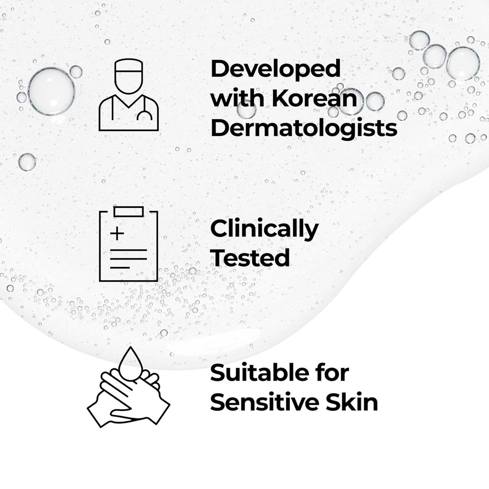 Cnp Facial Polish - Skin Toning Pha Daily Exfoliator, Low-Irritating, Dead Skin Remover For Face & Body, Reduce Redness, Clinically Tested, Korean Skin Care (3.38 Fl.Oz / 100Ml)