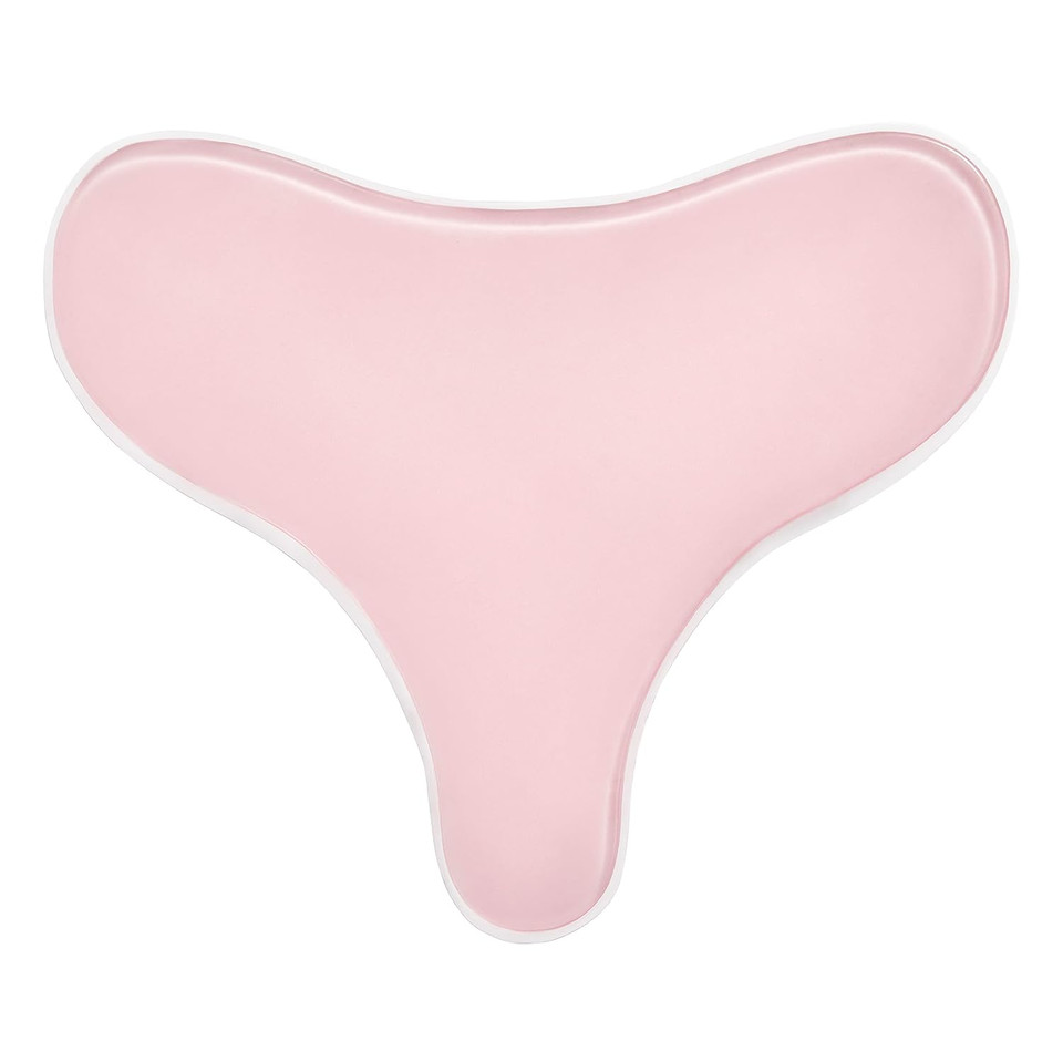 Crepe Erase Wrinkle Silicone Mask, Anti-Aging Skin Firming And Tightening Patch For Chest And Decollete, Overnight Wrinkle Remover Treatment, Supports Crepe Skin & Fine Lines, Reusable Pad Up To 30X