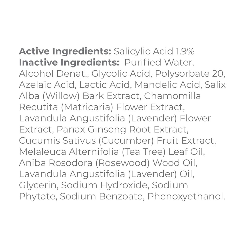 Derma E Anti-Acne Deep Cleansing Acne Pads, 50 Exfoliating Face Wipes With Azelaic Acid, Salicylic Acid & Chamomile, Acne Treatment For Face & Body, Helps Fight Breakouts & Blemishes