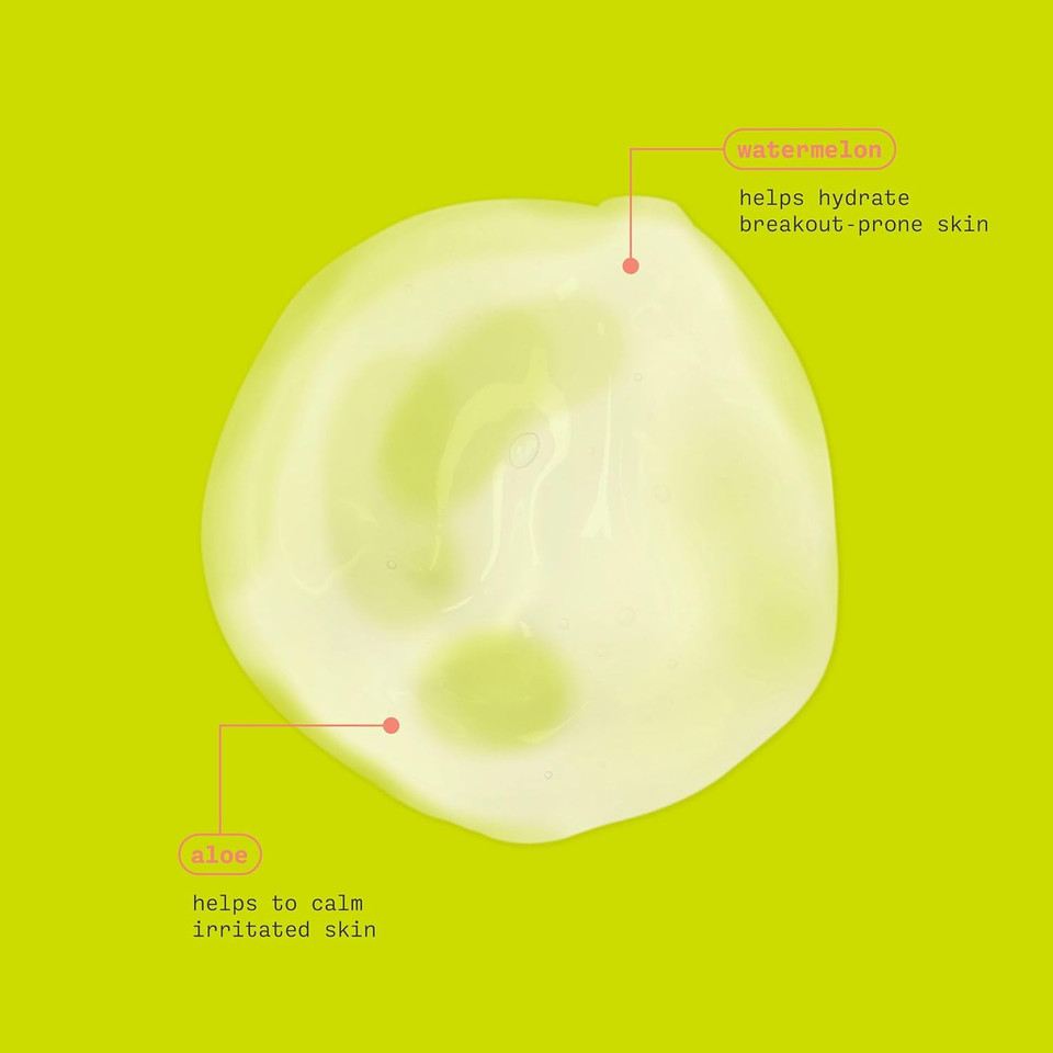 Freeman Soothing Watermelon & Aloe Gel Facial Mask, Hydrates, Nourishes, & Soothes Irritated Skin, Cooling, Calming Gel Face Mask, For Sensitive & Break-Out Prone Skin, 6 Fl.Oz. Tube, 1 Count Freeman Soothing Watermelon & Aloe Gel Facial Mask, Hydrates, Nourishes, & Soothes Irritated Skin, Cooling, Calming Gel Face Mask, For Sensitive & Break-Out Prone Skin, 6 Fl.Oz. Tube, 1 Count