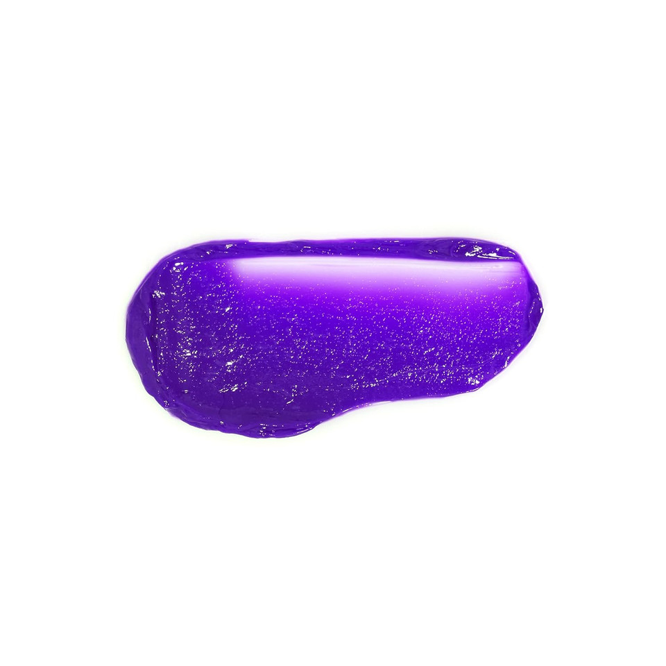 Overtone Haircare Daily Conditioner - 8 Oz Semi-Permanent Daily Conditioner W/Shea Butter & Coconut Oil - Cruelty-Free Hair Color (Extreme Purple)Extreme Purple