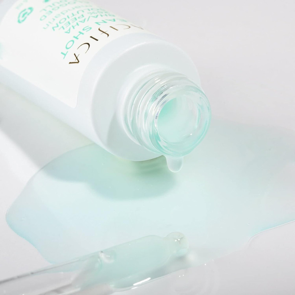 Pacifica Clean Shot Bha-Aha 25 Percent Peel Solution Unisex 0.8 Oz