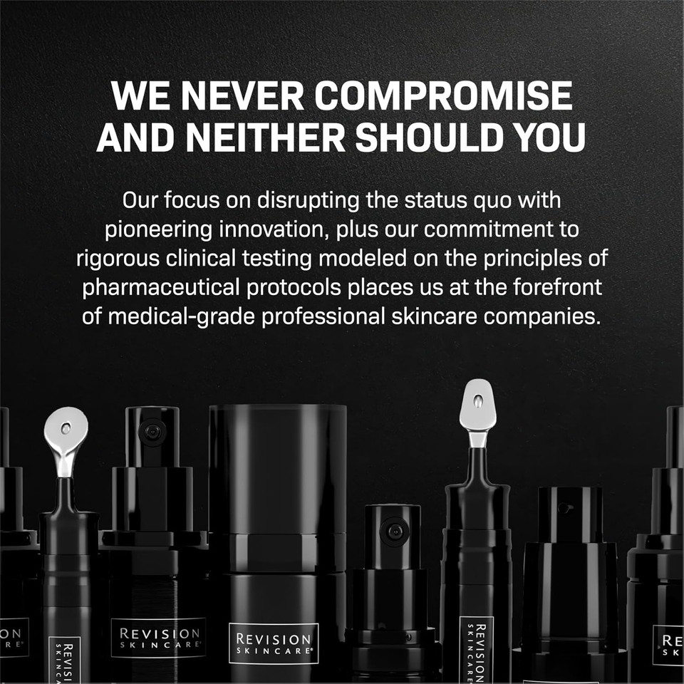 Revision Skincare Pumpkin Enzyme Mask, Gently Exfoliating Facial Mask, With Brazilian Clay And Natural Enzymes, 1.7 Ounces