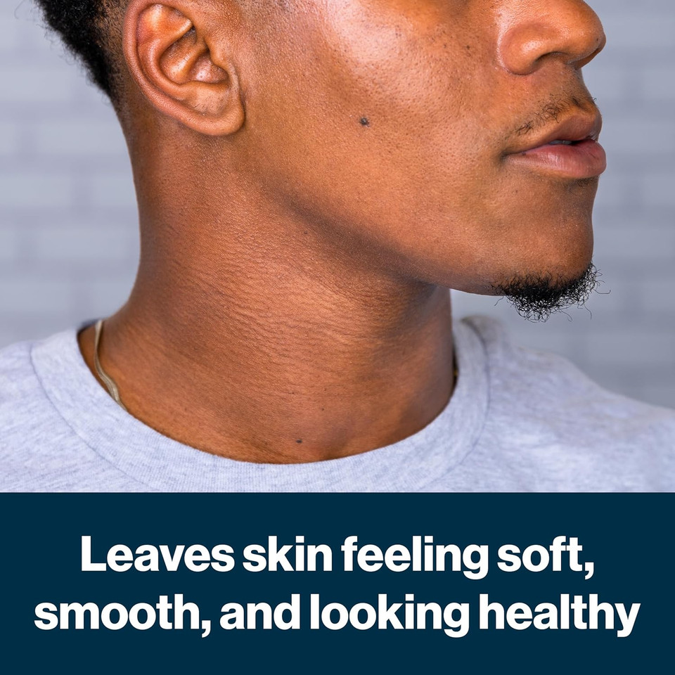 Gillette Skinguard Face Moisturizer For Men, 3.4 Oz Skin Restoring Moisturizer With Shea Butter And Vitamin E