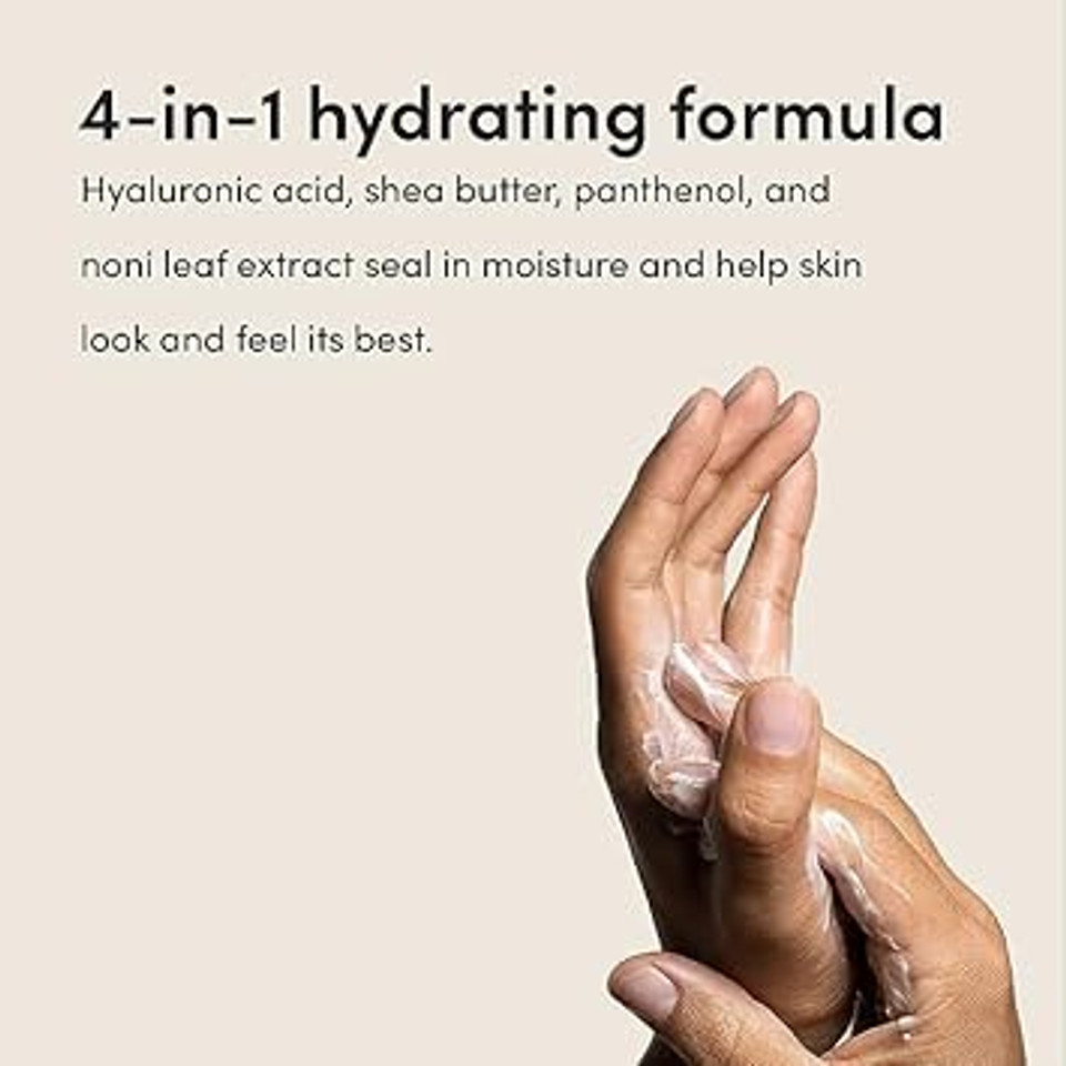 Hims Everyday Moisturizer For Men - Energize Skin, Lock In Hydration - Hyaluronic Acid, Shea Butter, Lightweight Formula, Ocean Scent - Vegan, Cruelty-Free, No Parabens - 2 Pack