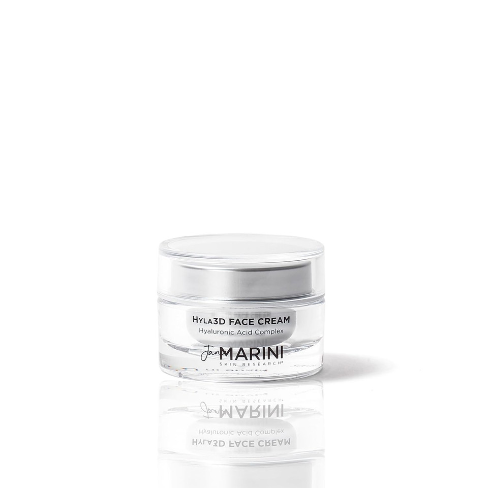 Jan Marini Skin Research Hyla3Dã¢Â® Face Cream - Hyaluronic Acid Complex - 1 Oz