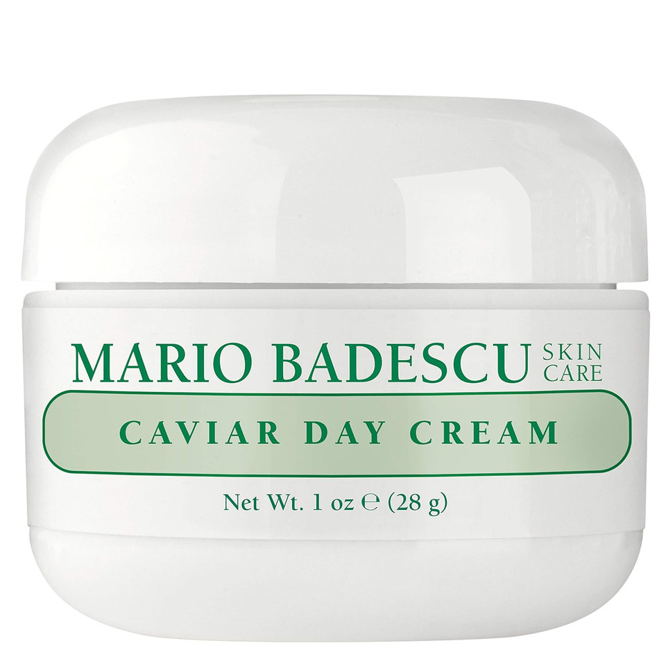 Mario Badescu Day Cream Face Moisturizer For Dry Skin, Daily Anti Aging Skin Care With Rich Antioxidants And Skin-Softening Formula