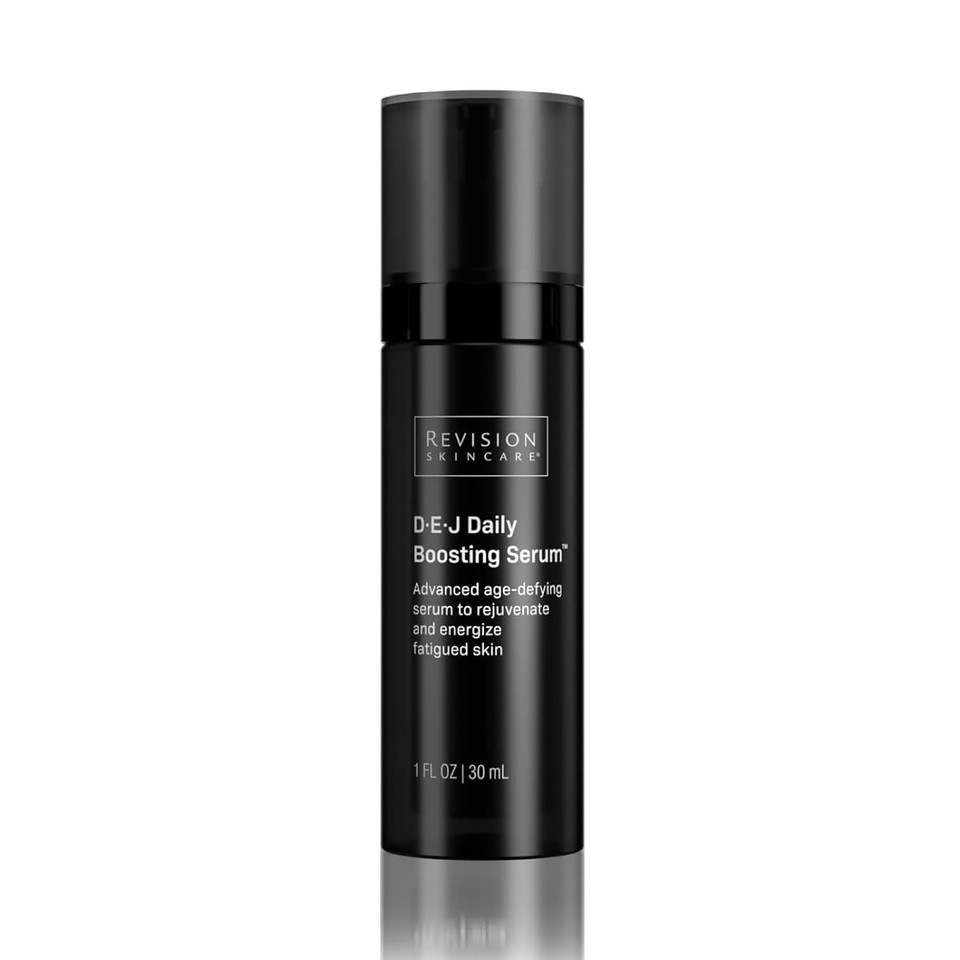 Revision Skincare Dã¢Â·Eã¢Â·J Daily Boosting Serumã¢Â, Advanced Age Defying Serum To Rejuvenate And Energize Fatigued Skin, Protect Skin'S Energy, Support Skin Firmness And Elasticity