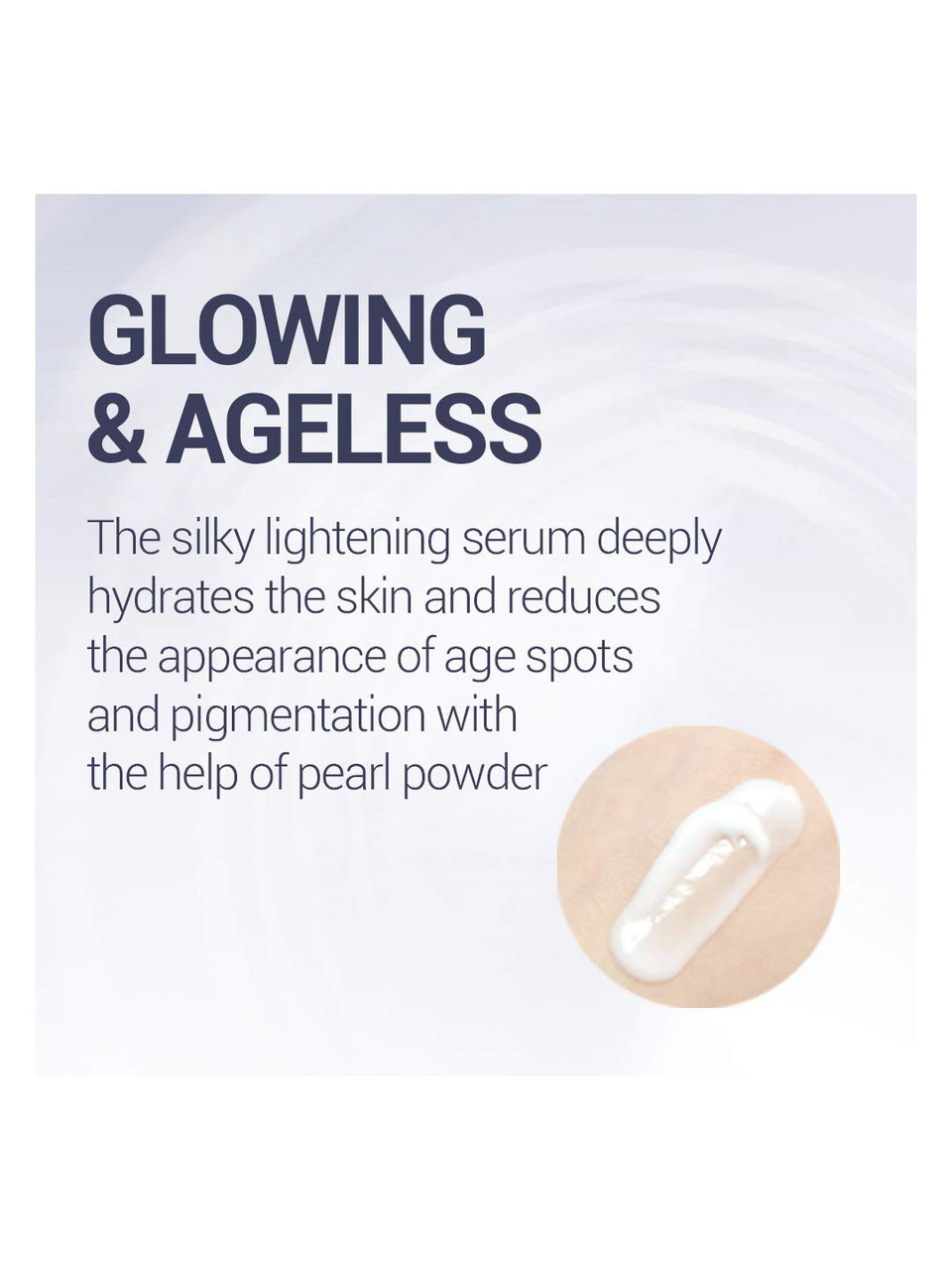 The Face Shop Yehwadam Pure Brightening Serum, 1.52 Fl Oz (Pack Of 1)