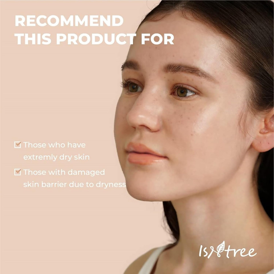 Isntree Yam Root Vegan Milk Toner 200Ml, 6.76 Fl.Oz | Deeply Moisturizing Toner | Protects Skin Barrier Isntree Yam Root Vegan Milk Toner 200Ml, 6.76 Fl.Oz | Deeply Moisturizing Toner | Protects Skin Barrier