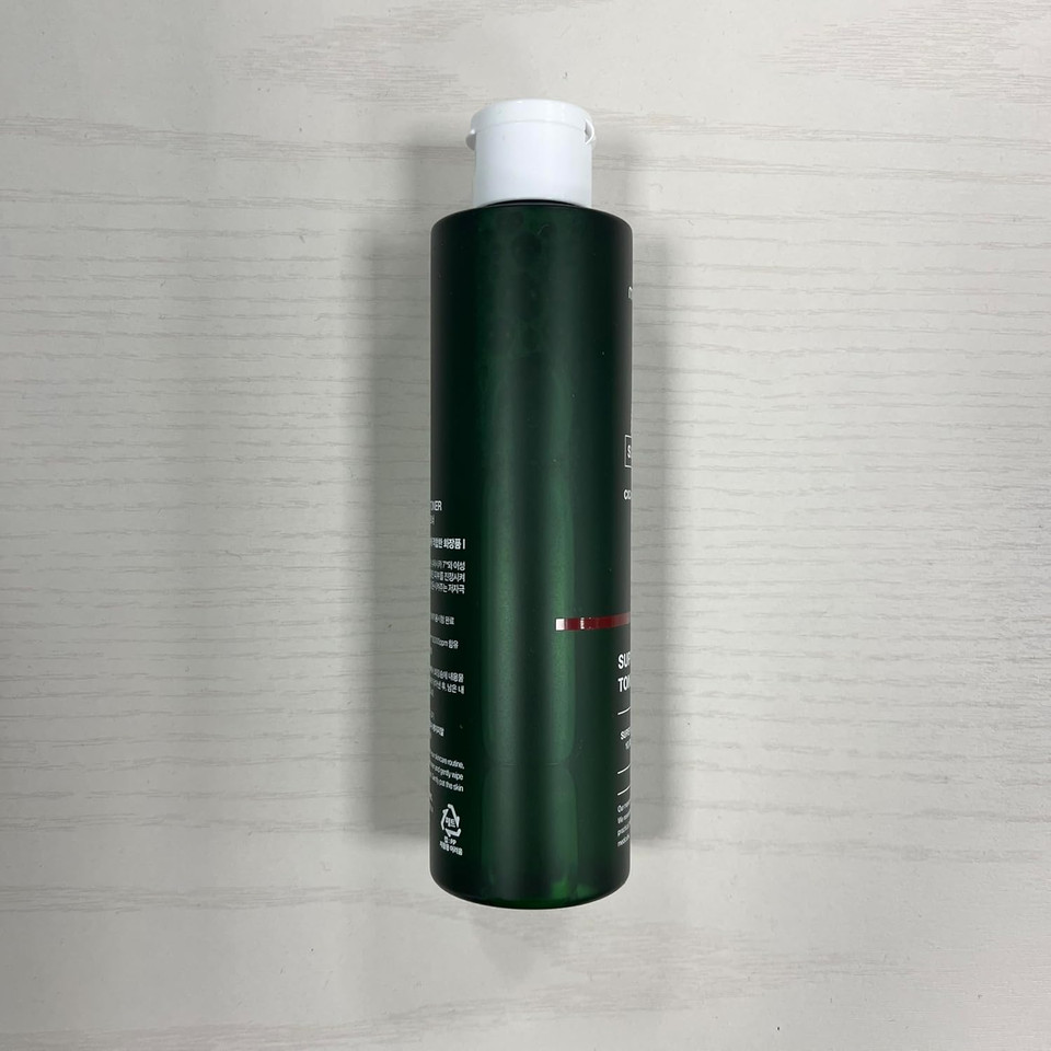 Medicube Super Cica Toner L Calms & Soothes Redness Skin With 7 Cica Ingredients |(4.73Fl.Oz.)