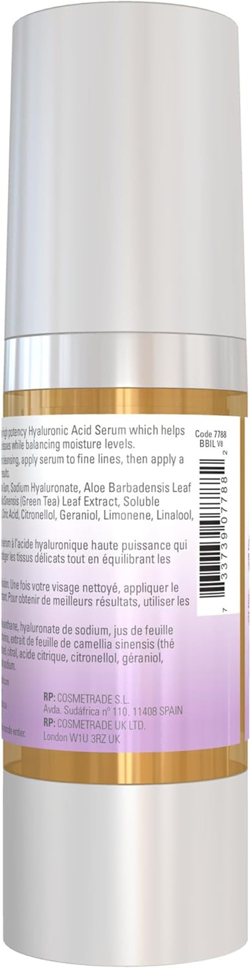 Now Solutions, Hyaluronic Acid Firming Serum, Naturally Reduces Appearance Of Fine Lines, 1-Ounce Now Solutions, Hyaluronic Acid Firming Serum, Naturally Reduces Appearance Of Fine Lines, 1-Ounce