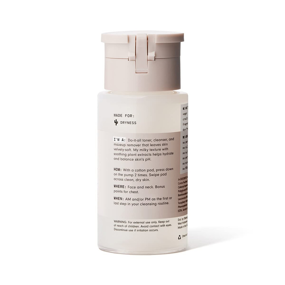 Versed Baby Cheeks Face Toner - Nourishing Amino Acids, Vitamins + Minerals To Gently Tone, Hydrate & Help Restore Skinã¢ÂS Natural Ph Balance - Vegan Face Toner (4 Fl Oz)