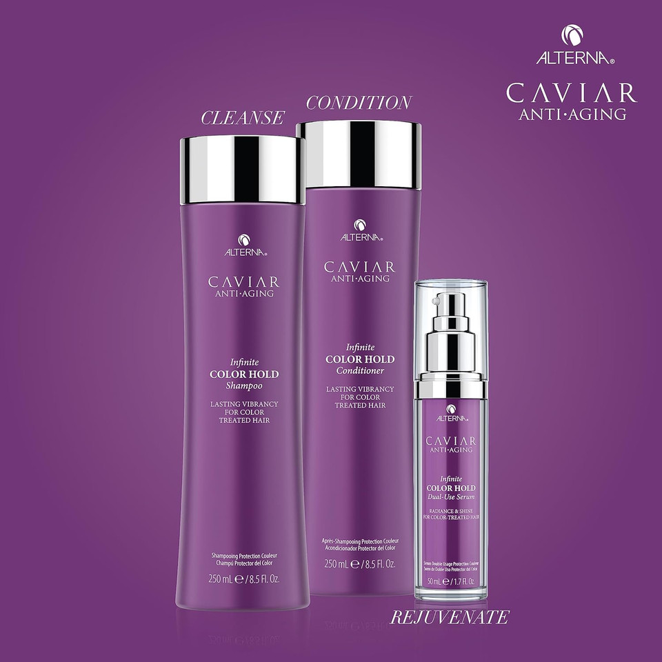 Caviar Anti-Aging Infinite Color Hold Conditioner | For Color Treated Hair | Minimizes Color Fade | Sulfate Free