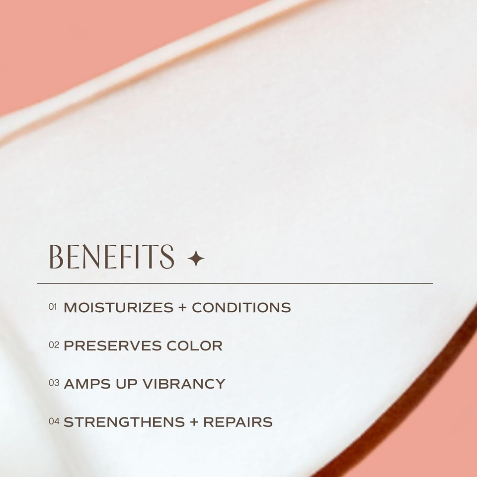 Innersense Organic Beauty - Natural Color Radiance Daily Conditioner | Non-Toxic, Cruelty-Free, Clean Haircare (10 Fl Oz | 295 Ml)