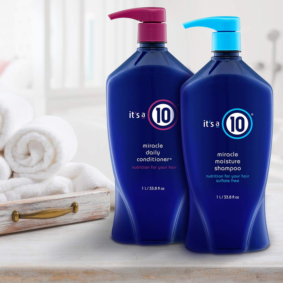 It'S A 10 Miracle Daily Conditioner - 10 Oz - 2 Pk