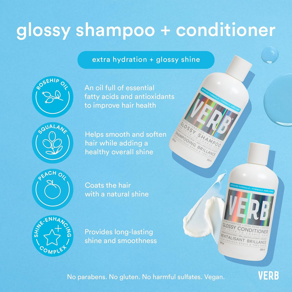 Verb Glossy Conditioner