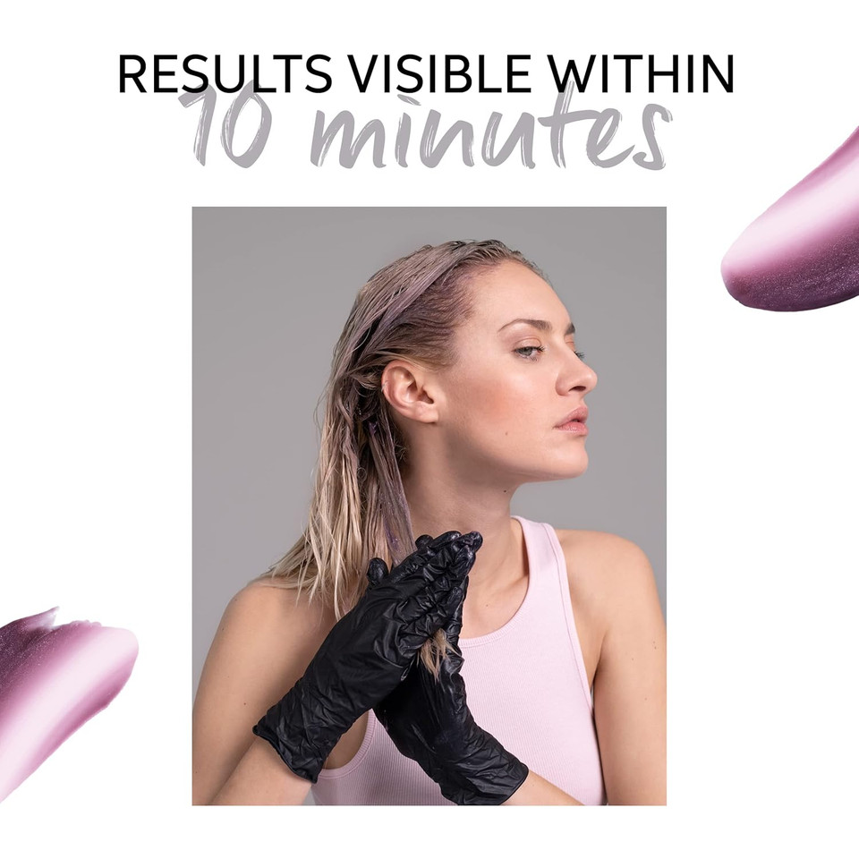 Wella Professionals Color Fresh Mask, Natural Shade, Damage Free, Color-Depositing Hair Mask With Avocado Oil, Silicone Free, 5 Oz Wella Professionals Color Fresh Mask, Natural Shade, Damage Free, Color-Depositing Hair Mask With Avocado Oil, Silicone Free, 5 Oz