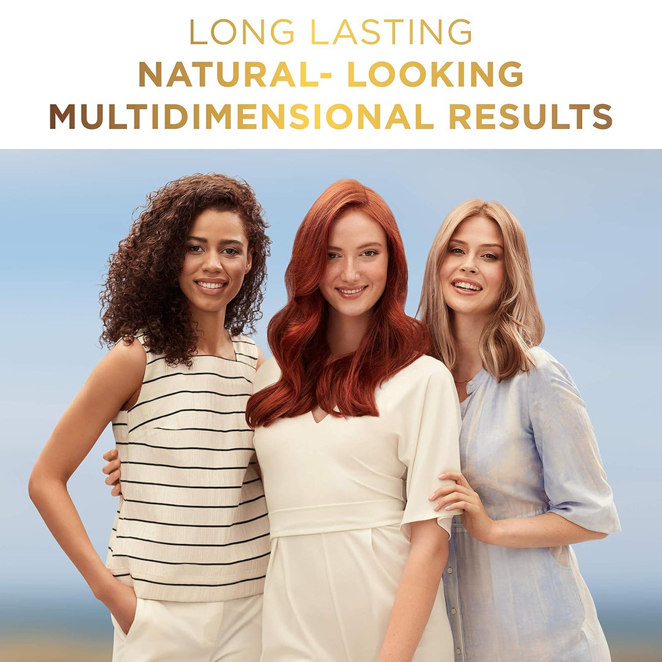 Clairol Professional Permanent Liquicolor For Blonde Hair Color