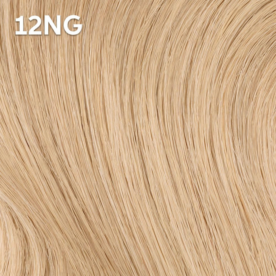 Wella Color Charm Permanent Liquid Hair Color For Gray Coverage, Natural Light Blonde