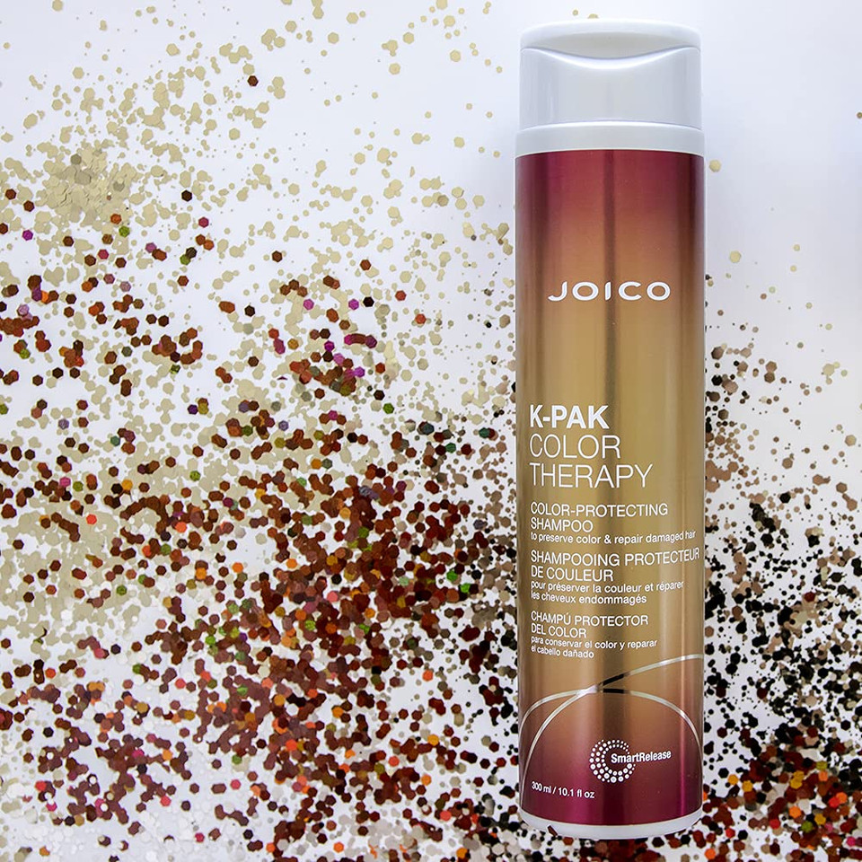 Joico K-Pak Color Therapy Color-Protecting Set | For Color-Treated Hair