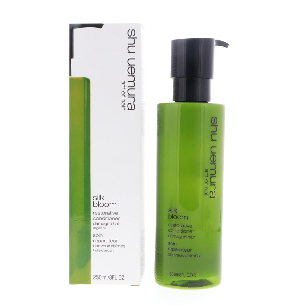 Shu Uemura Silk Bloom Restorative Conditioner (For Damaged Hair) 250Ml/8Oz