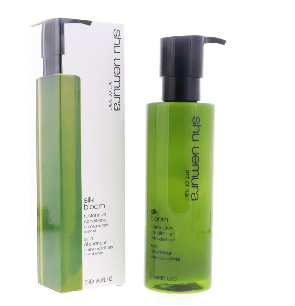Shu Uemura Silk Bloom Restorative Conditioner (For Damaged Hair) 250Ml/8Oz
