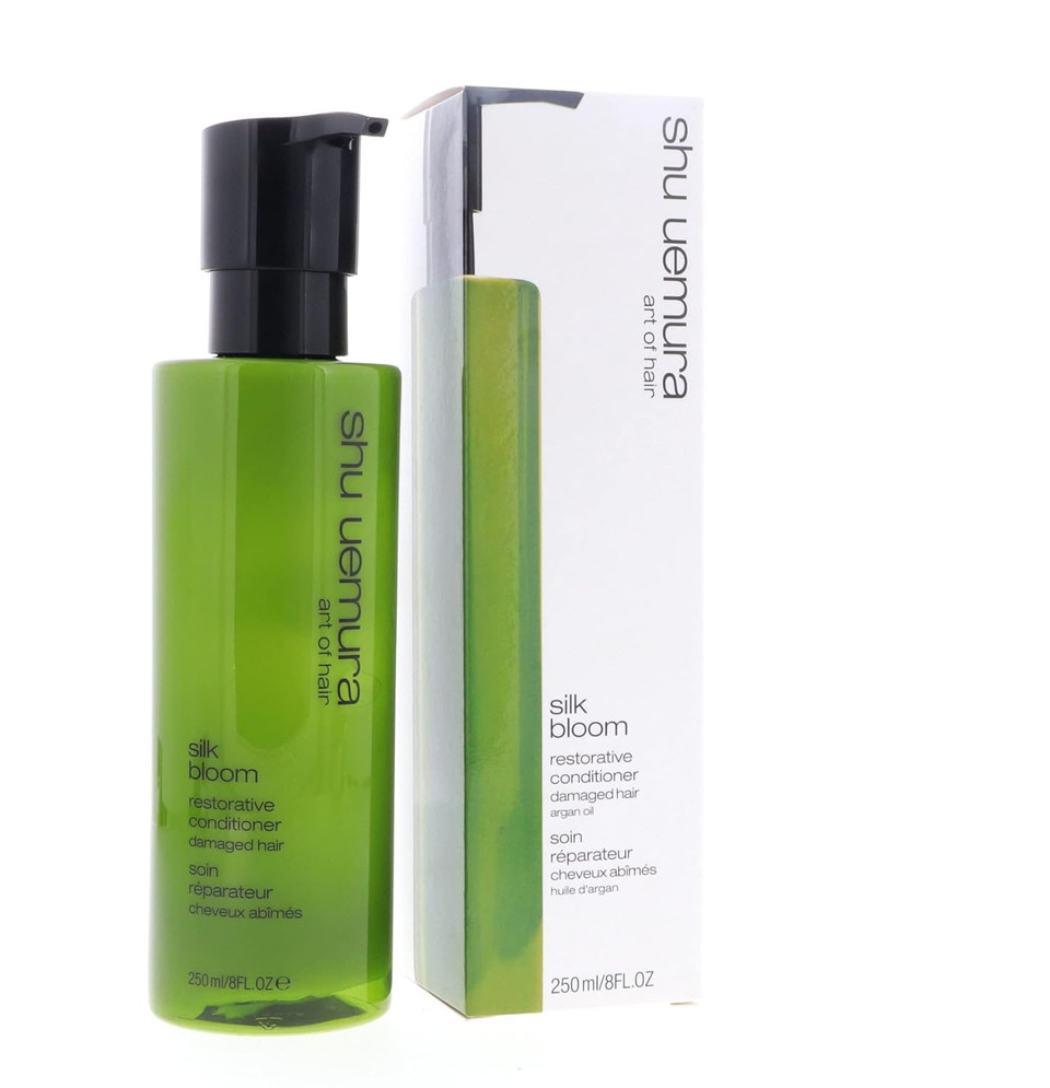 Shu Uemura Silk Bloom Restorative Conditioner (For Damaged Hair) 250Ml/8Oz