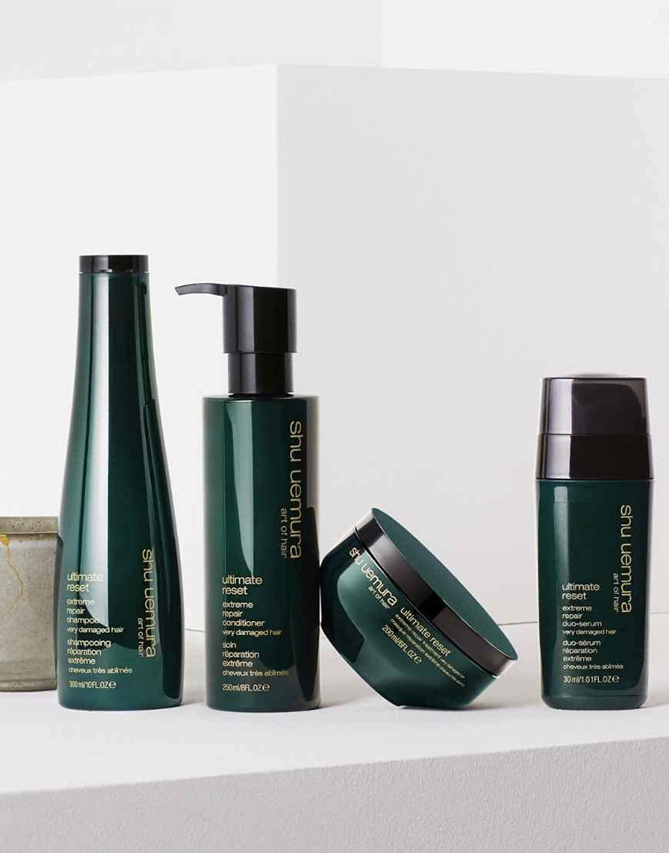 Shu Uemura Ultimate Reset Conditioner For Very Damaged Hair 8 Oz/ 250 Ml