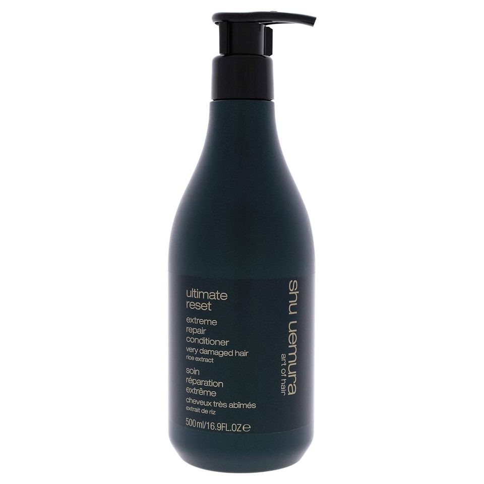 Shu Uemura Ultimate Reset Conditioner Unisex Conditioner 16.9 Oz