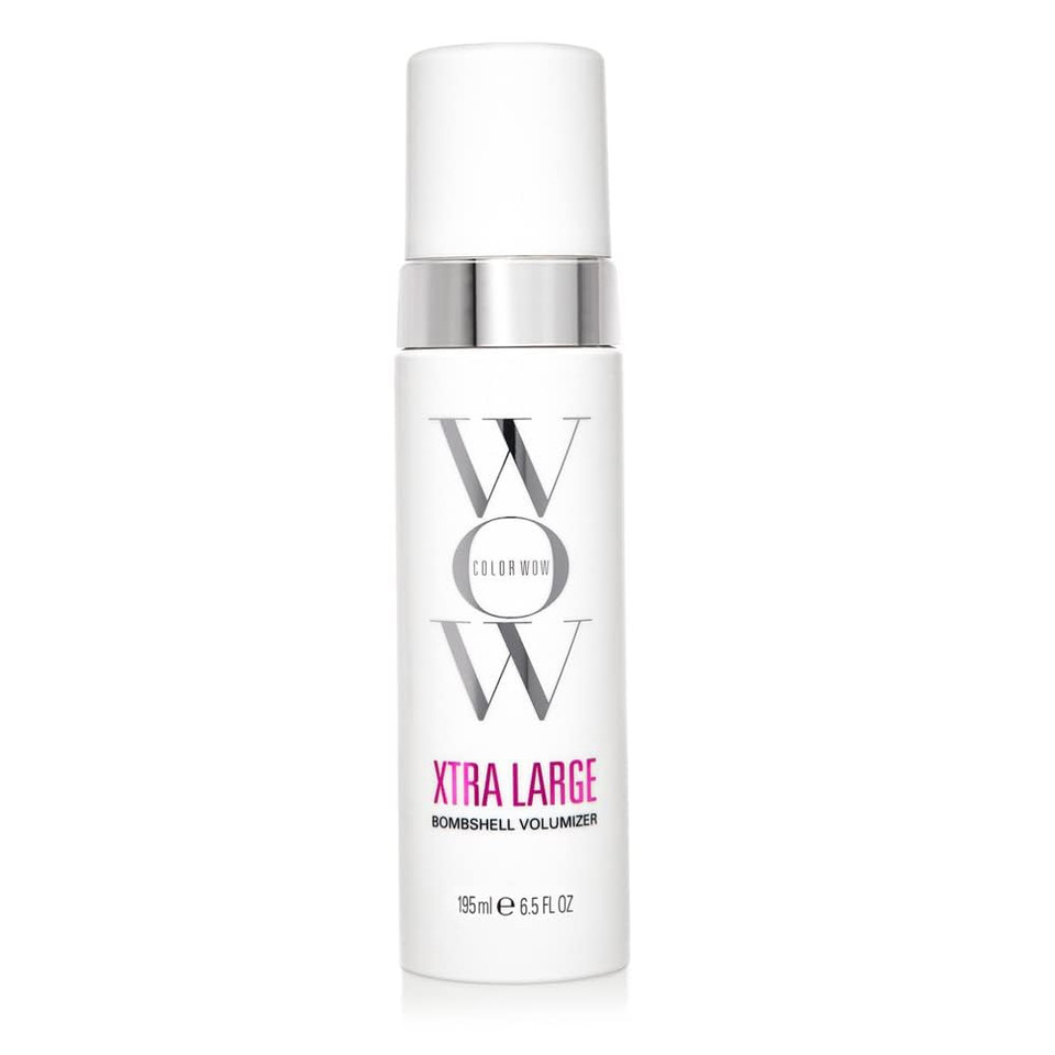 Color Wow Xtra Large Bombshell Volumizer  New Alcohol-Free Technology For Lasting Volume And Thickness Color Wow Xtra Large Bombshell Volumizer  New Alcohol-Free Technology For Lasting Volume And Thickness