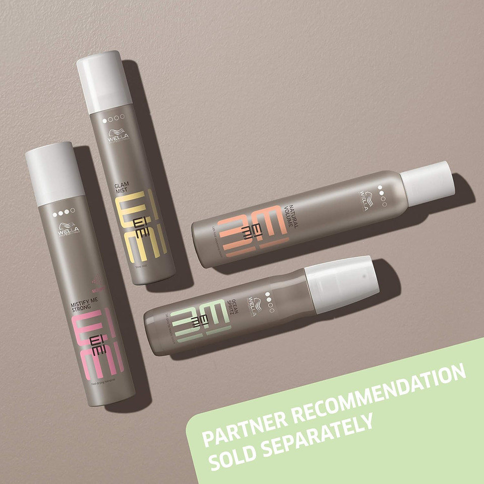 Wella Eimi Ocean Spritz Salt Hairspray For Beachy Texture, 5.07 Fl Oz