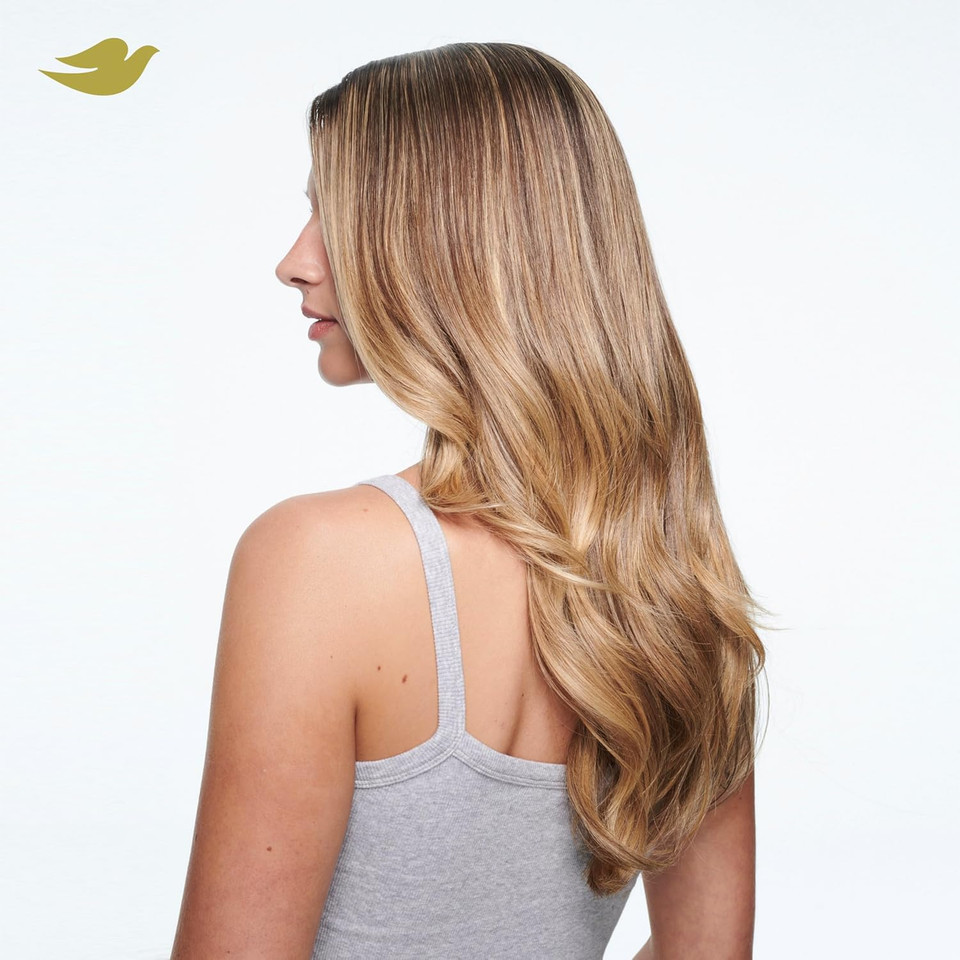 Dove Serum 10 In 1 Bond Shield For Damaged Hair With Bio Protein Care, 3.3 Oz