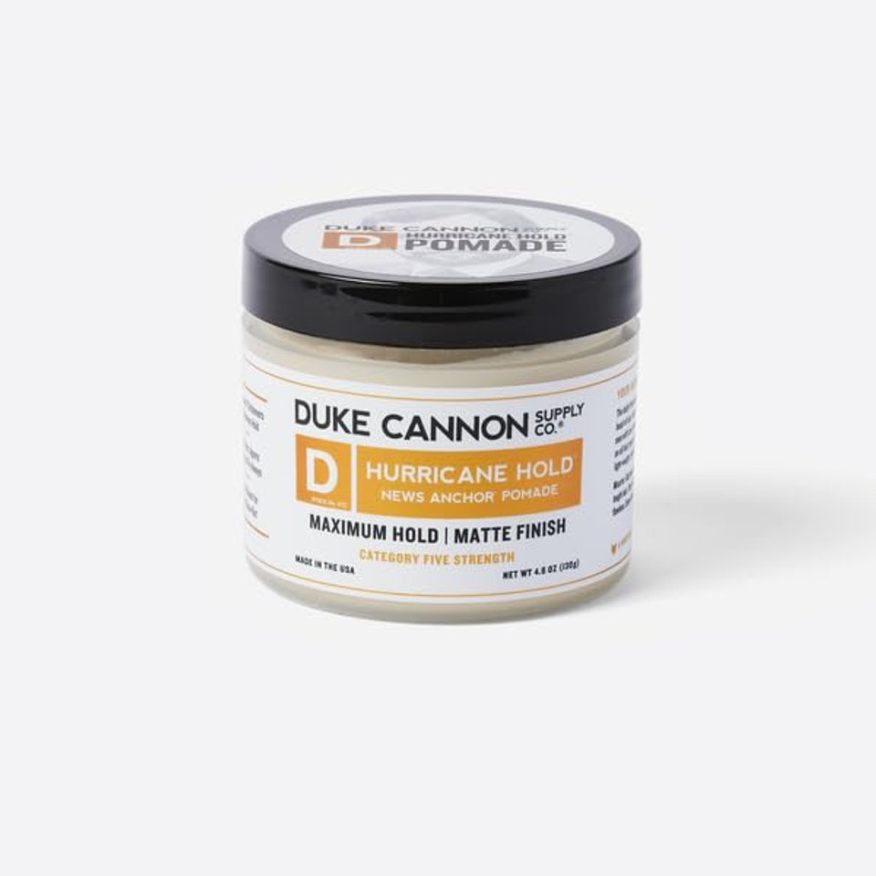 Duke Cannon News Anchor Hold Pomade (Pack Of 2, News Anchor)